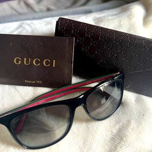 Gucci sunglasses